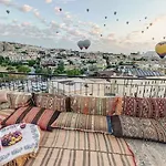 Szálloda Lord Of Cappadocia Göreme
