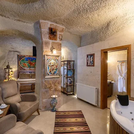Lord Of Cappadocia ホテル 2*