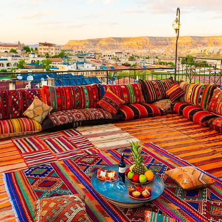 Lord Of Cappadocia غوريمِيه