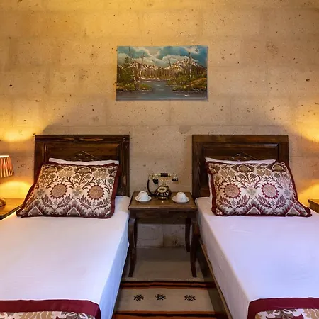 Lord Of Cappadocia غوريمِيه