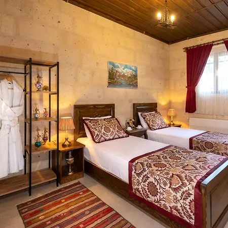 فندق Lord Of Cappadocia غوريمِيه