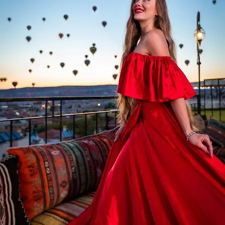 Lord Of Cappadocia Goreme