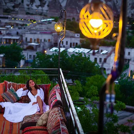 Lord Of Cappadocia فندق غوريمِيه