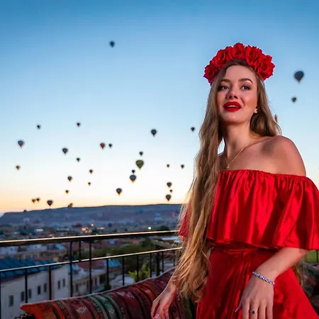 Lord Of Cappadocia