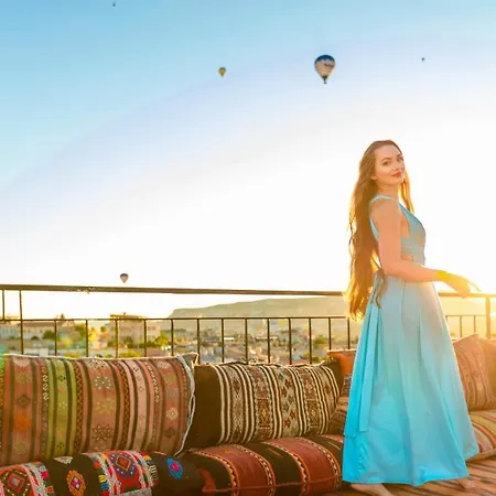 فندق Lord Of Cappadocia غوريمِيه
