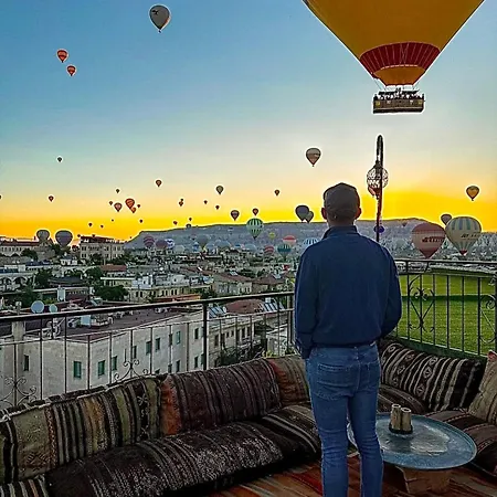 Lord Of Cappadocia Goreme