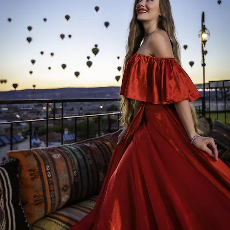 Lord Of Cappadocia 2* ギョレメ