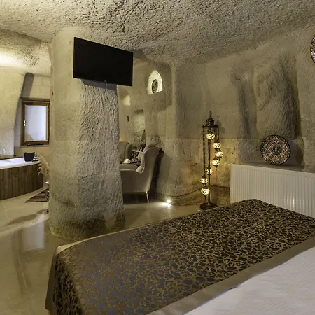 Lord Of Cappadocia غوريمِيه