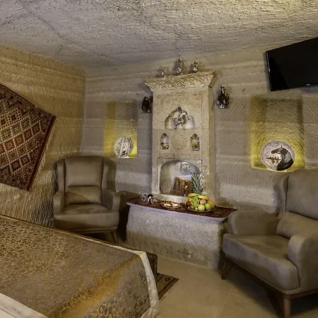 فندق Lord Of Cappadocia غوريمِيه