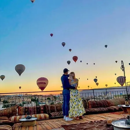Hotel Lord Of Cappadocia Göreme