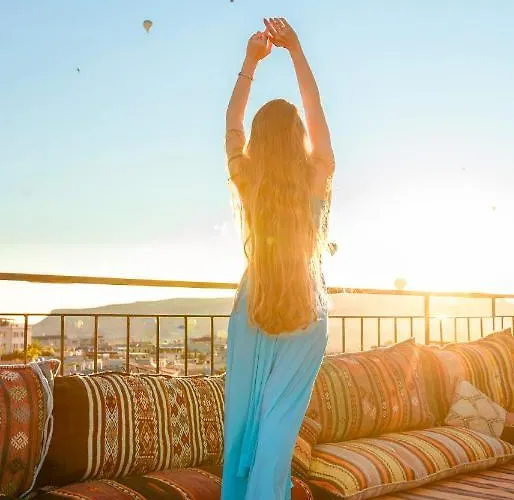 酒店 Lord Of Cappadocia 格雷梅