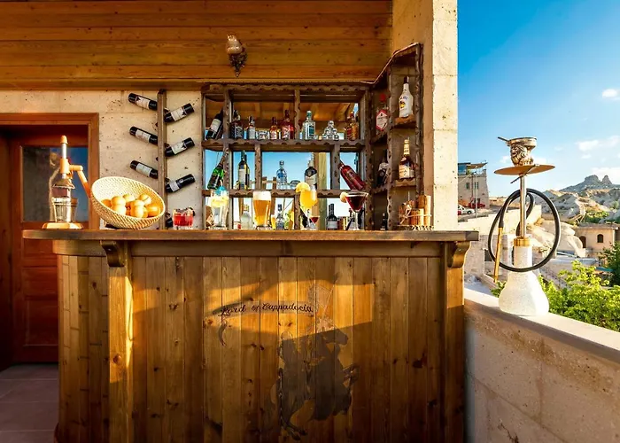 酒店 Lord Of Cappadocia