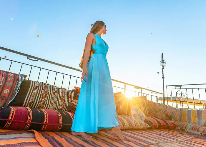 Lord Of Cappadocia Otel Göreme