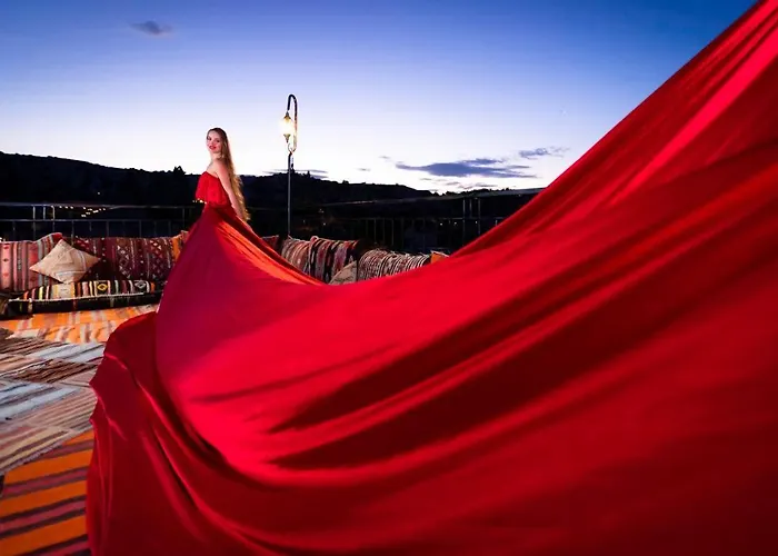 酒店 Lord Of Cappadocia 格雷梅