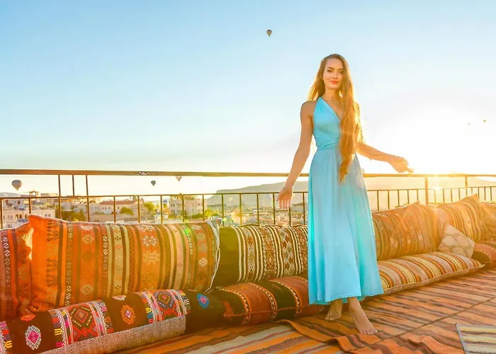 Lord Of Cappadocia Otel 2*