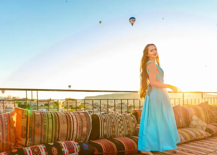 酒店 Lord Of Cappadocia 格雷梅