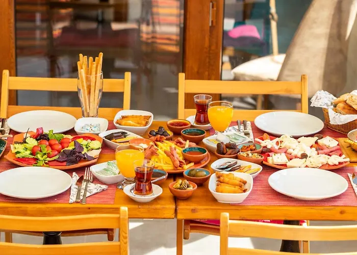 Otel Lord Of Cappadocia