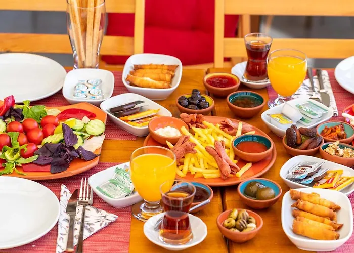 Otel Lord Of Cappadocia Göreme