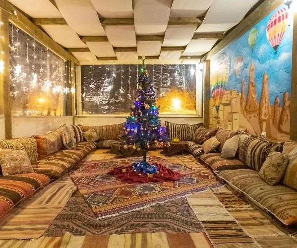 Lord Of Cappadocia 格雷梅