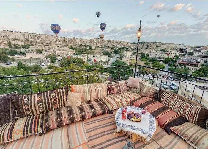 Lord Of Cappadocia