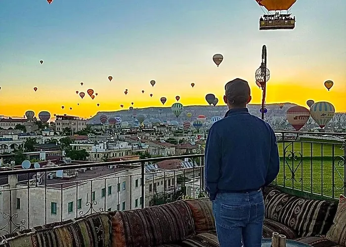 Lord Of Cappadocia Göreme