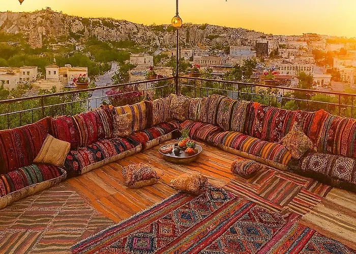 Lord Of Cappadocia Otel
