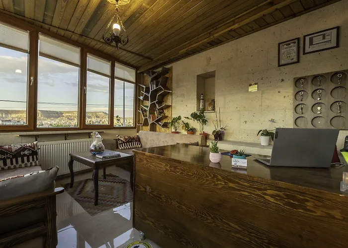 Lord Of Cappadocia Otel Göreme