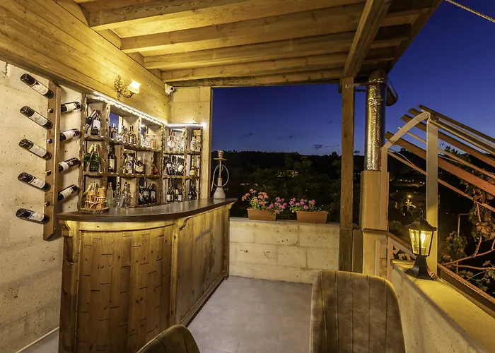 Lord Of Cappadocia 格雷梅