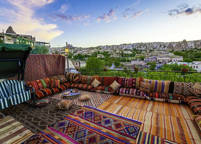 酒店 Lord Of Cappadocia 格雷梅