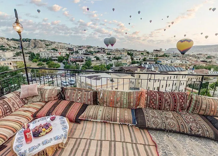 酒店 Lord Of Cappadocia 格雷梅
