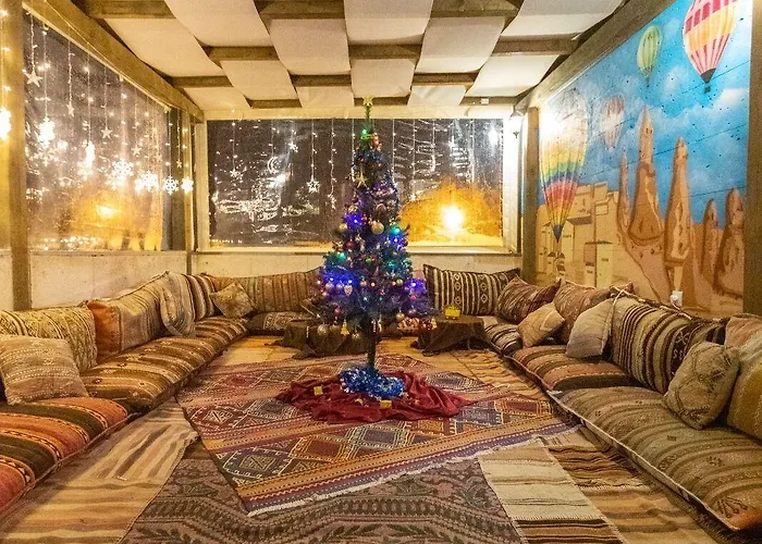 Otel Lord Of Cappadocia 2*