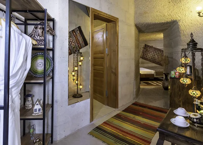 Lord Of Cappadocia Otel 2*