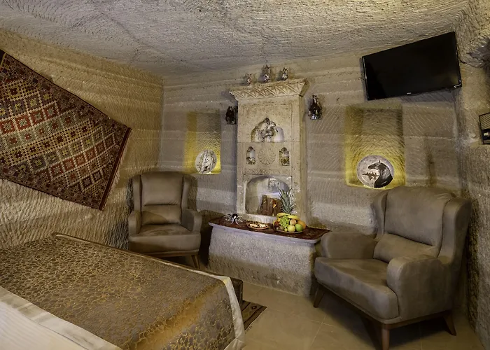 酒店 Lord Of Cappadocia 格雷梅