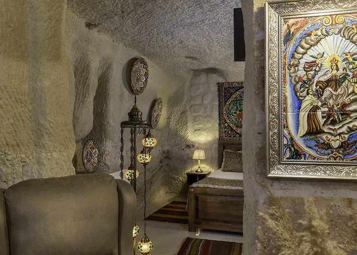 Lord Of Cappadocia 酒店 格雷梅
