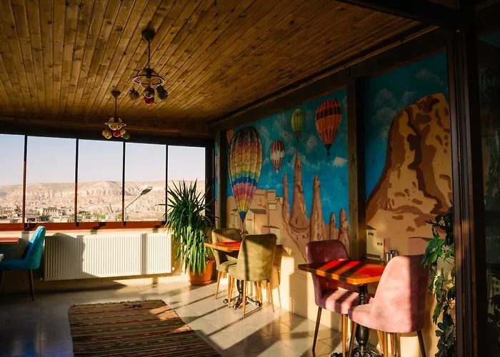 酒店 Lord Of Cappadocia 2*