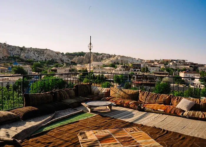 Otel Lord Of Cappadocia